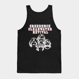 Creedence Clearwater Revival Tank Top